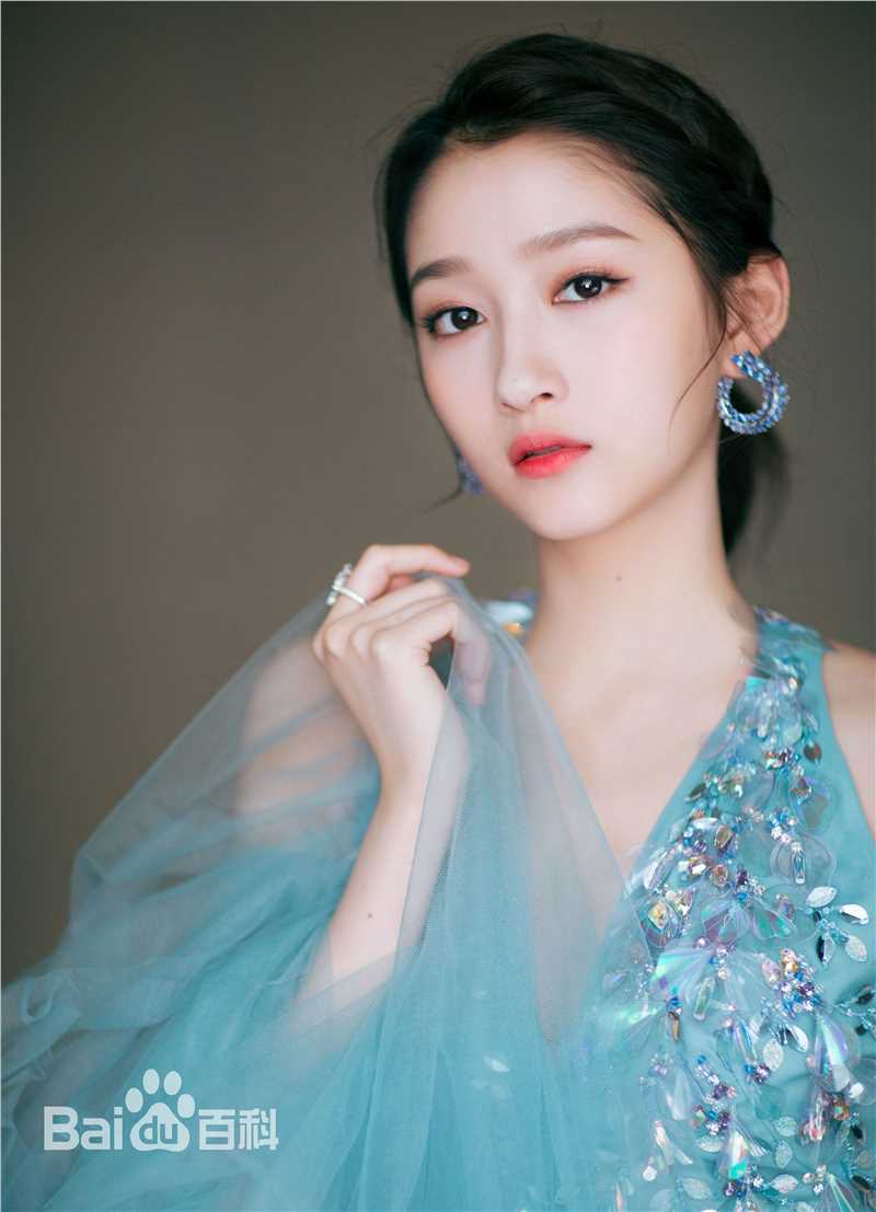 关晓彤(Guan Xiaotong)红毯素颜照相册