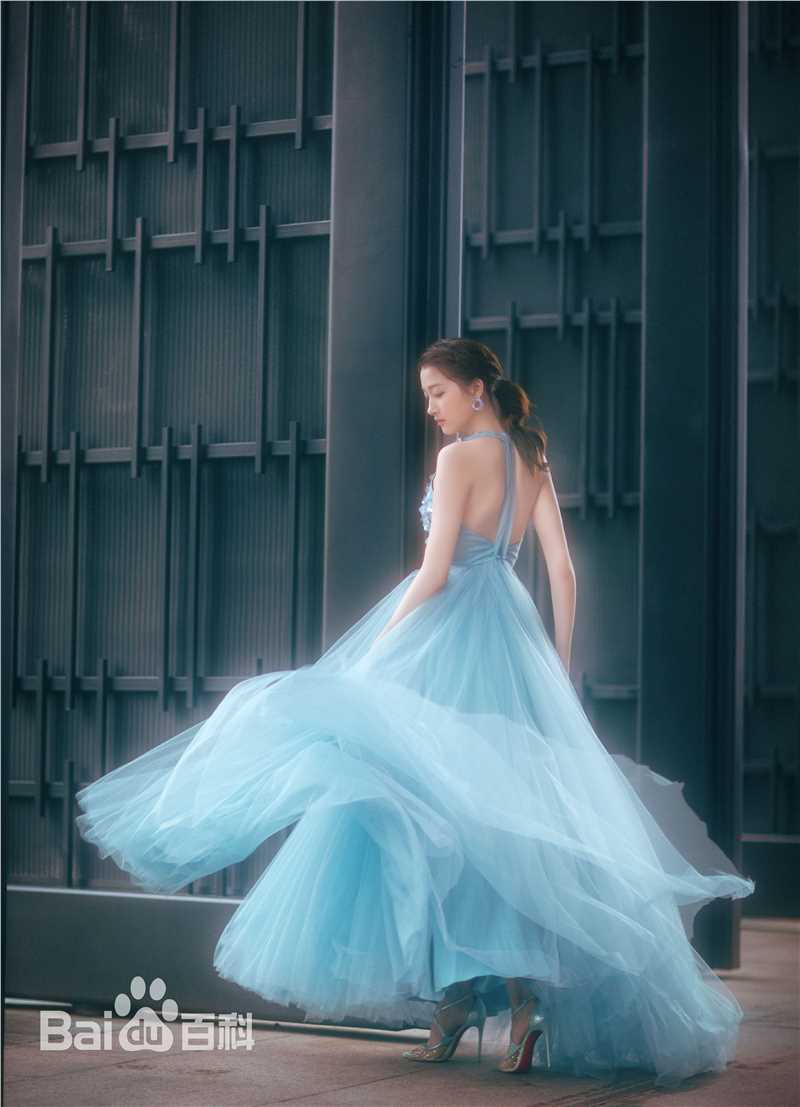 关晓彤(Guan Xiaotong)红毯素颜照相册