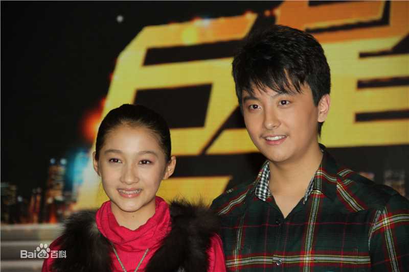 关晓彤(Guan Xiaotong)2011年北京卫视巨星秀素颜照相册