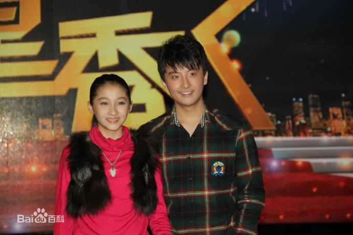 关晓彤(Guan Xiaotong)2011年北京卫视巨星秀素颜照相册