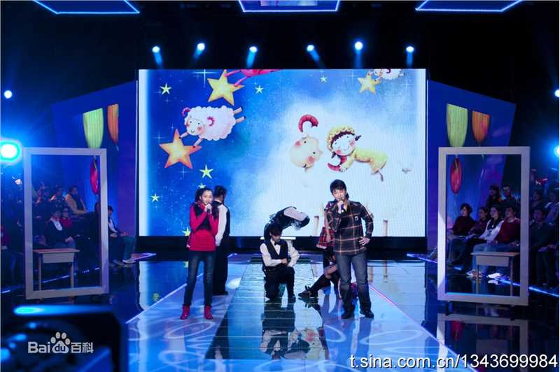 关晓彤(Guan Xiaotong)2011年北京卫视巨星秀素颜照相册