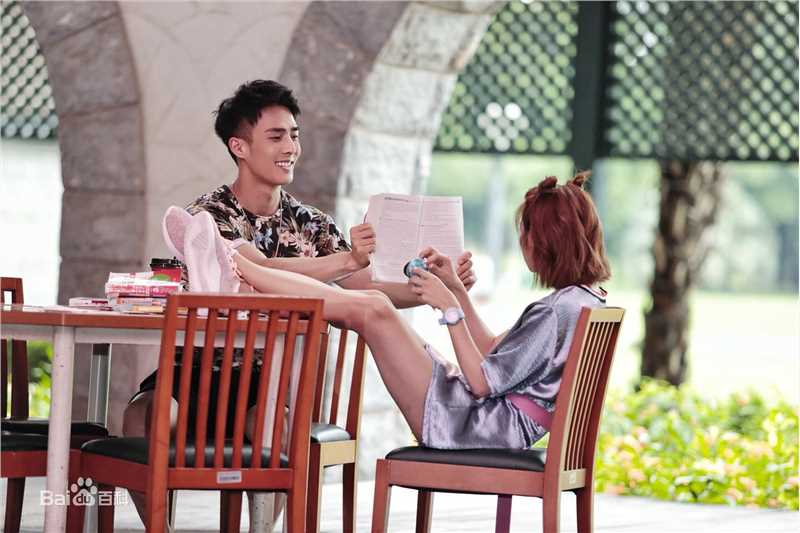 精选裴子添(Tim)在《甜蜜暴击》饰演孙澔中的图册