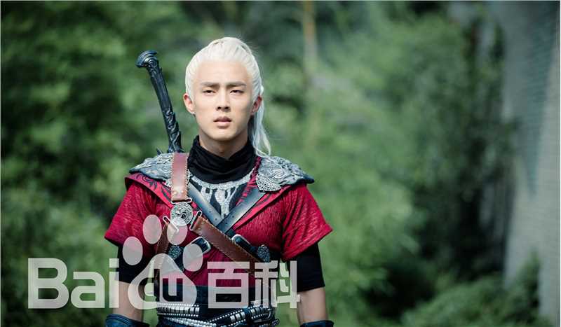 精选裴子添(Tim)在《玄门》饰铁郞中的图册