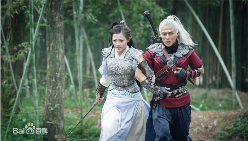 精选裴子添(Tim)在《玄门》饰铁郞中的图册