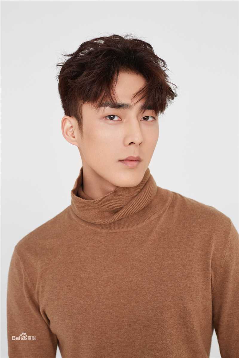 裴子添(Tim)高清时尚图集