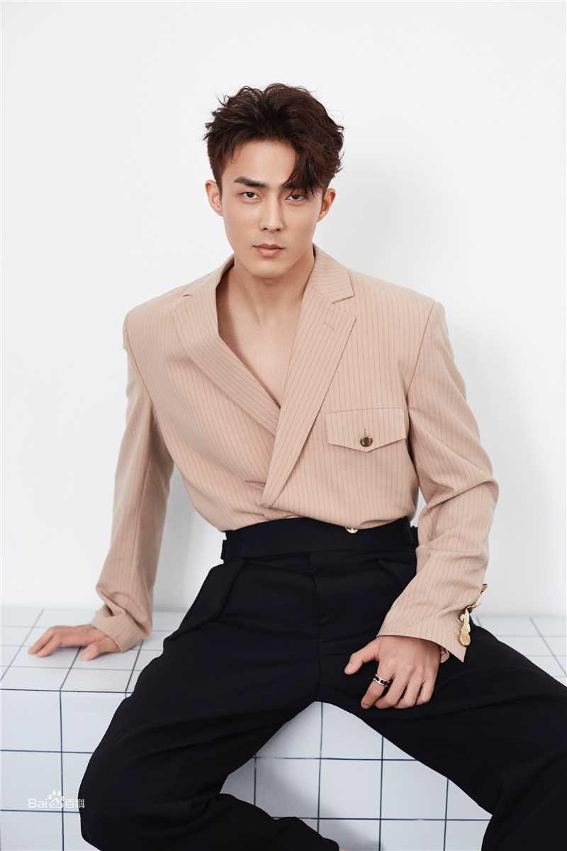 裴子添(Tim)高清时尚图集