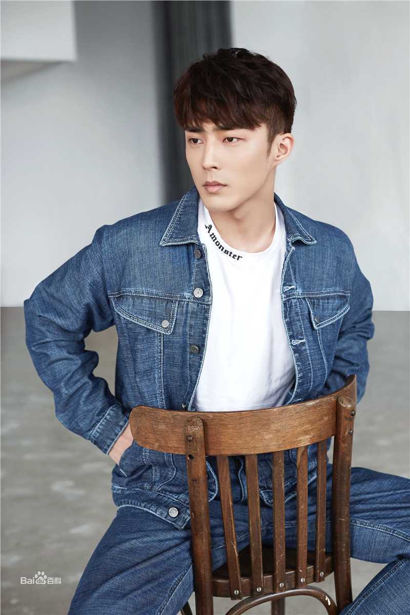 裴子添(Tim)高清时尚图集