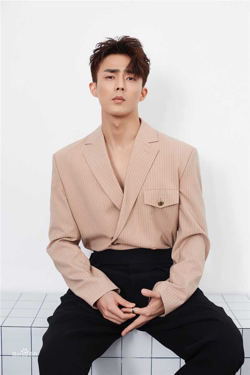 裴子添(Tim)高清时尚图集