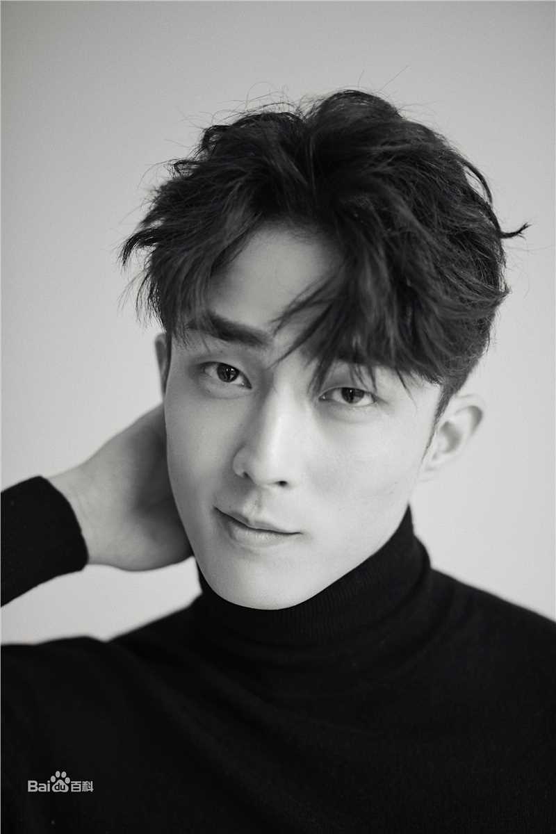 裴子添(Tim)高清时尚图集