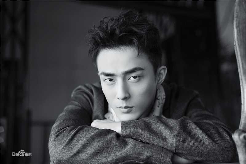 裴子添(Tim)高清时尚图集