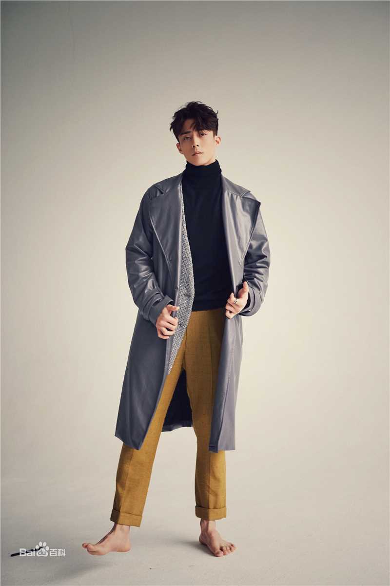 裴子添(Tim)高清时尚图集