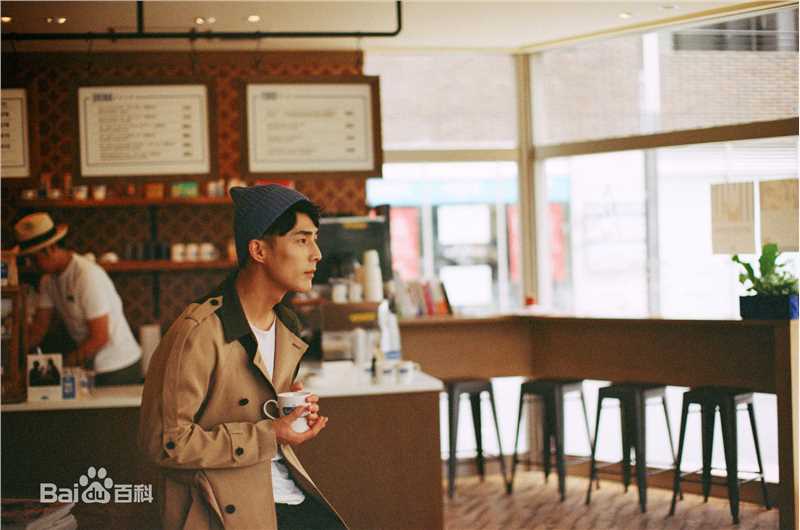 裴子添(Tim)生活旅拍图片图册