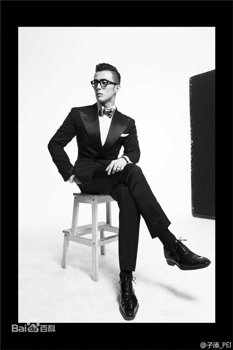 裴子添(Tim)最新壁纸