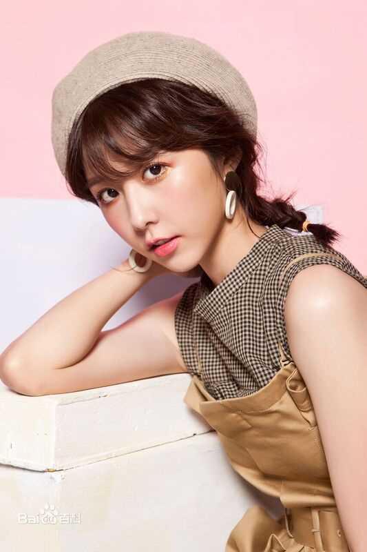 邵雨薇(Ivy)元力少女-前后照片