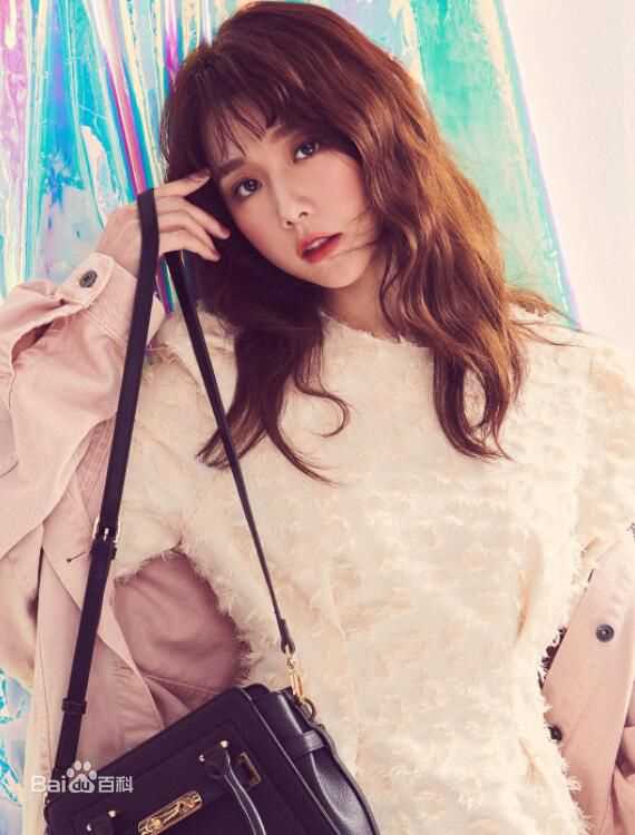 高清邵雨薇(Ivy)性感图片