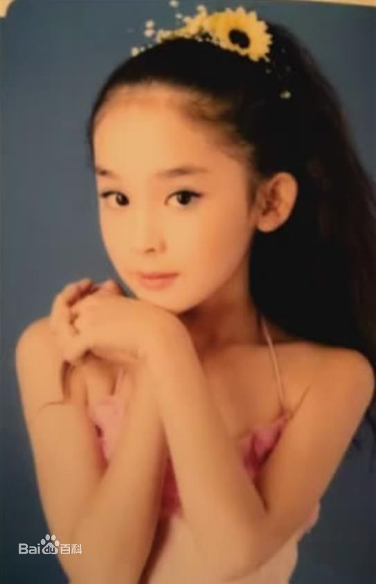 古力娜扎尔·拜合提亚尔(Gulinazhaer Baihetiyaer、Gulnazar)娜扎的童年时光素颜照相册