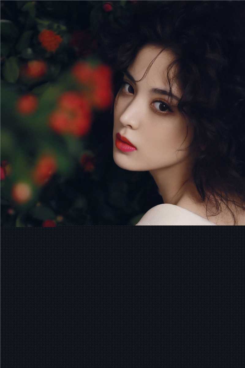 古力娜扎尔·拜合提亚尔(Gulinazhaer Baihetiyaer、Gulnazar)最优质杂志摄影相册