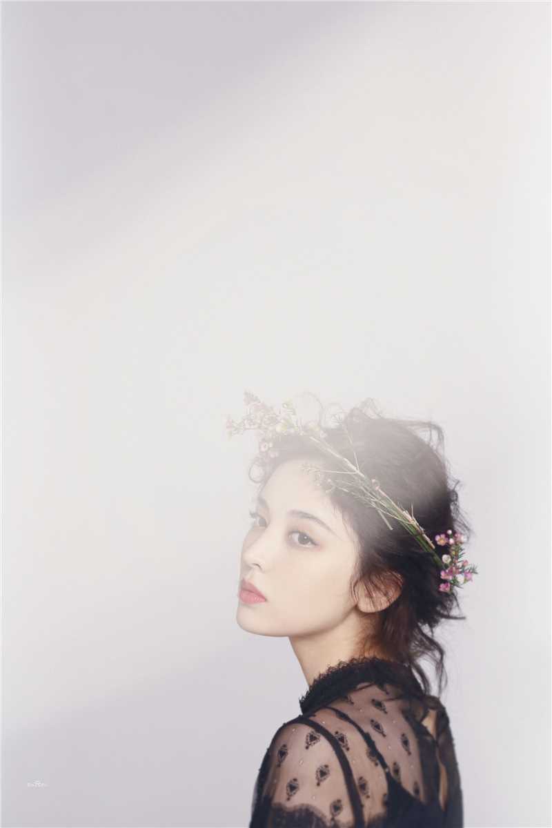 古力娜扎尔·拜合提亚尔(Gulinazhaer Baihetiyaer、Gulnazar)最优质杂志摄影相册