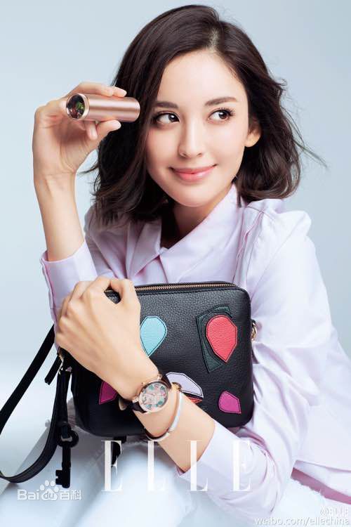 古力娜扎尔·拜合提亚尔(Gulinazhaer Baihetiyaer、Gulnazar)高清个人图册