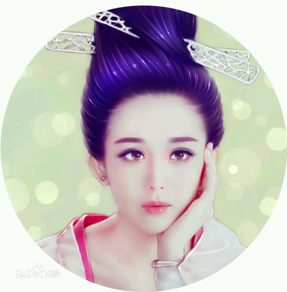 古力娜扎尔·拜合提亚尔(Gulinazhaer Baihetiyaer、Gulnazar)手绘生活照