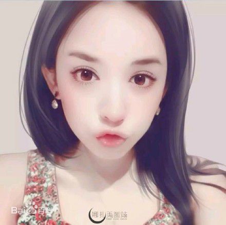 古力娜扎尔·拜合提亚尔(Gulinazhaer Baihetiyaer、Gulnazar)手绘生活照