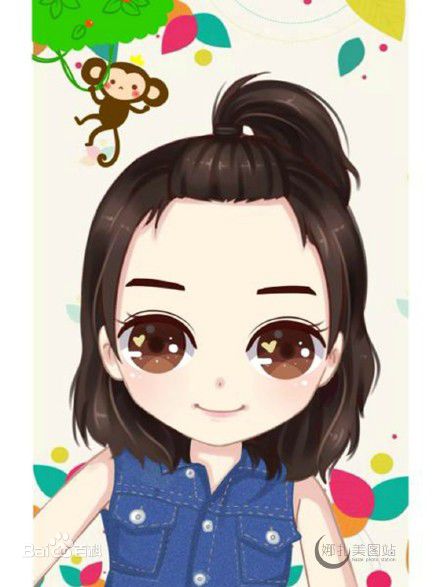 古力娜扎尔·拜合提亚尔(Gulinazhaer Baihetiyaer、Gulnazar)手绘生活照