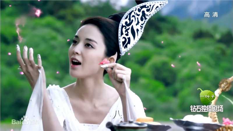 古力娜扎尔·拜合提亚尔(Gulinazhaer Baihetiyaer、Gulnazar)青丘狐传说——陶恒壁纸壁纸