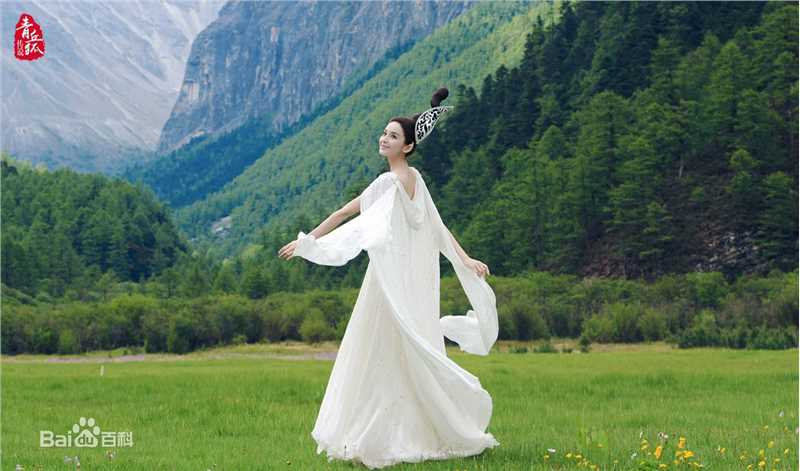 古力娜扎尔·拜合提亚尔(Gulinazhaer Baihetiyaer、Gulnazar)青丘狐传说——陶恒壁纸壁纸