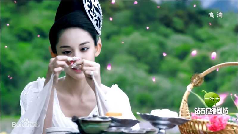 古力娜扎尔·拜合提亚尔(Gulinazhaer Baihetiyaer、Gulnazar)青丘狐传说——陶恒壁纸壁纸