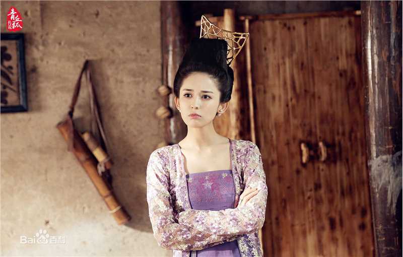 古力娜扎尔·拜合提亚尔(Gulinazhaer Baihetiyaer、Gulnazar)青丘狐传说——陶恒壁纸壁纸