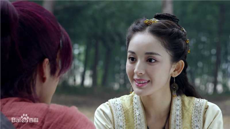 古力娜扎尔·拜合提亚尔(Gulinazhaer Baihetiyaer、Gulnazar)云之凡——唐雨柔生活照相册