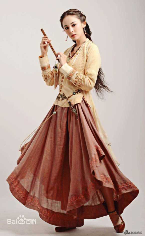 古力娜扎尔·拜合提亚尔(Gulinazhaer Baihetiyaer、Gulnazar)云之凡——唐雨柔生活照相册