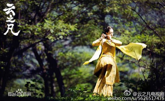 古力娜扎尔·拜合提亚尔(Gulinazhaer Baihetiyaer、Gulnazar)云之凡——唐雨柔生活照相册