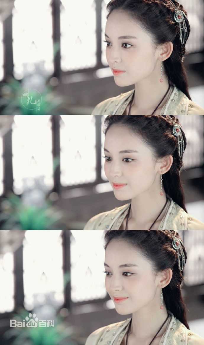 古力娜扎尔·拜合提亚尔(Gulinazhaer Baihetiyaer、Gulnazar)云之凡——唐雨柔生活照相册