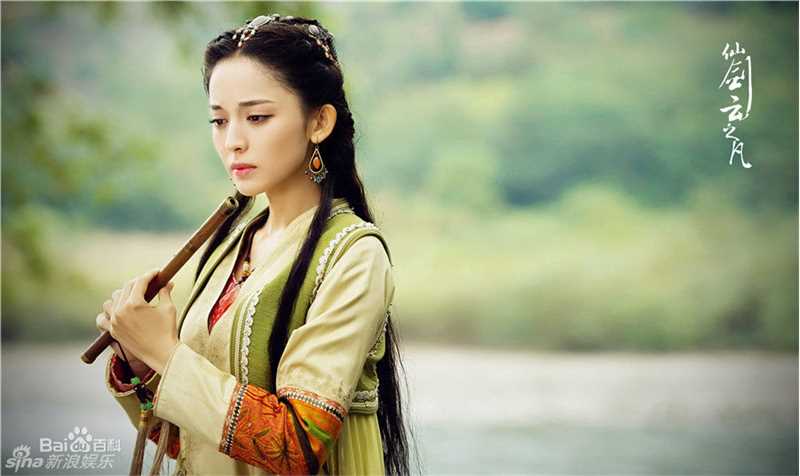 古力娜扎尔·拜合提亚尔(Gulinazhaer Baihetiyaer、Gulnazar)云之凡——唐雨柔生活照相册