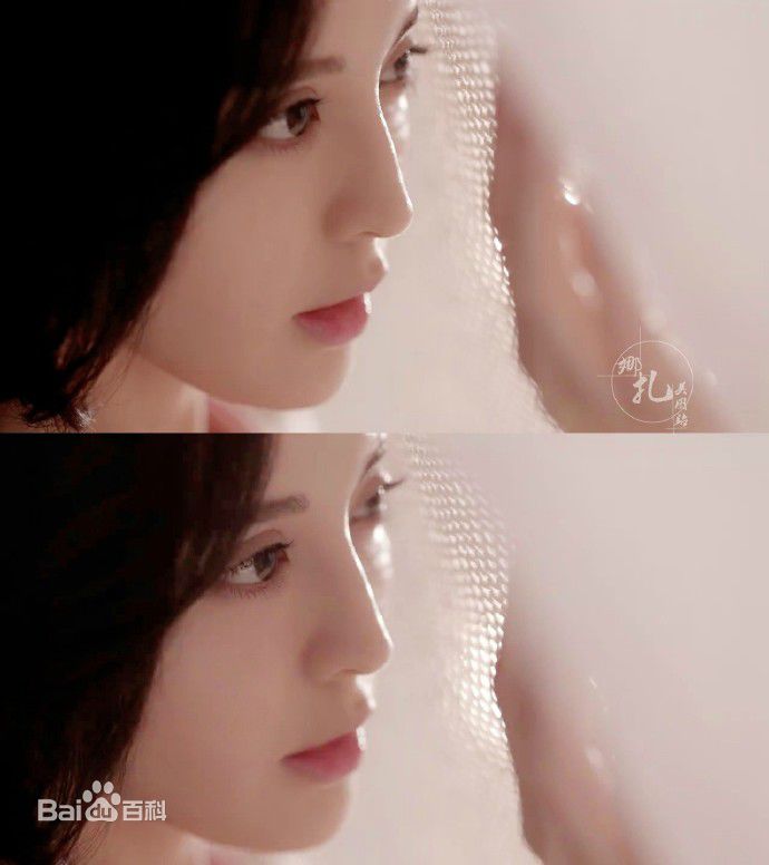 古力娜扎尔·拜合提亚尔(Gulinazhaer Baihetiyaer、Gulnazar)古力娜扎前后照片