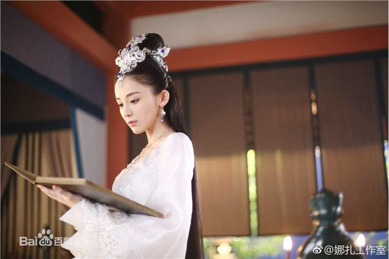 古力娜扎尔·拜合提亚尔(Gulinazhaer Baihetiyaer、Gulnazar)择天记——徐有容素颜照相册