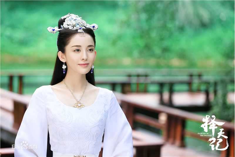 古力娜扎尔·拜合提亚尔(Gulinazhaer Baihetiyaer、Gulnazar)择天记——徐有容素颜照相册