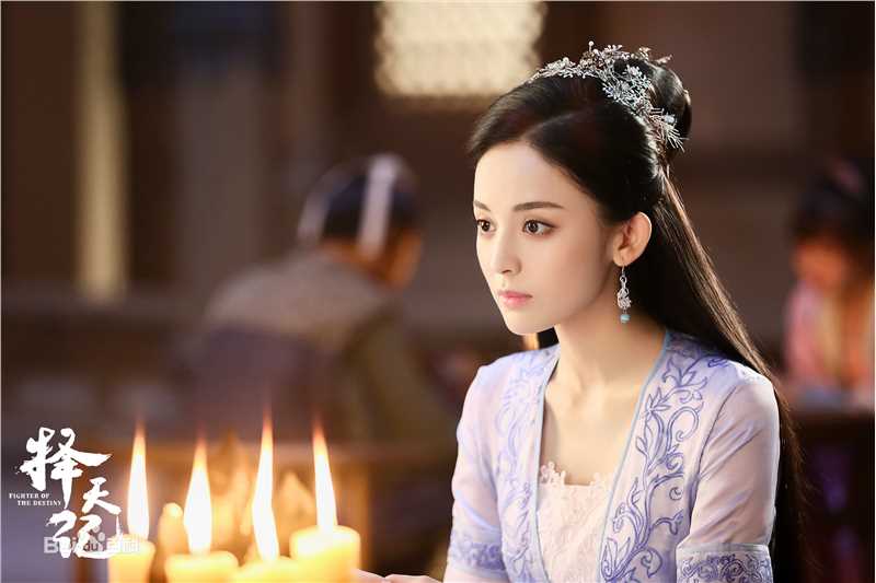 古力娜扎尔·拜合提亚尔(Gulinazhaer Baihetiyaer、Gulnazar)择天记——徐有容素颜照相册