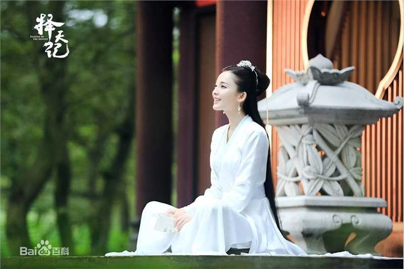 古力娜扎尔·拜合提亚尔(Gulinazhaer Baihetiyaer、Gulnazar)择天记——徐有容素颜照相册