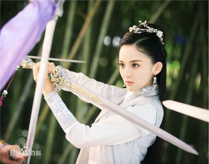 古力娜扎尔·拜合提亚尔(Gulinazhaer Baihetiyaer、Gulnazar)择天记——徐有容素颜照相册