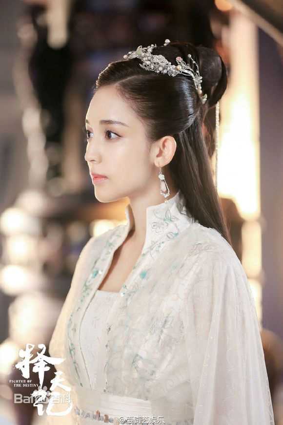 古力娜扎尔·拜合提亚尔(Gulinazhaer Baihetiyaer、Gulnazar)择天记——徐有容素颜照相册