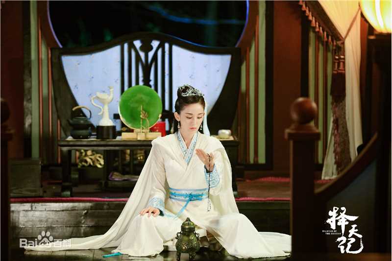 古力娜扎尔·拜合提亚尔(Gulinazhaer Baihetiyaer、Gulnazar)择天记——徐有容素颜照相册