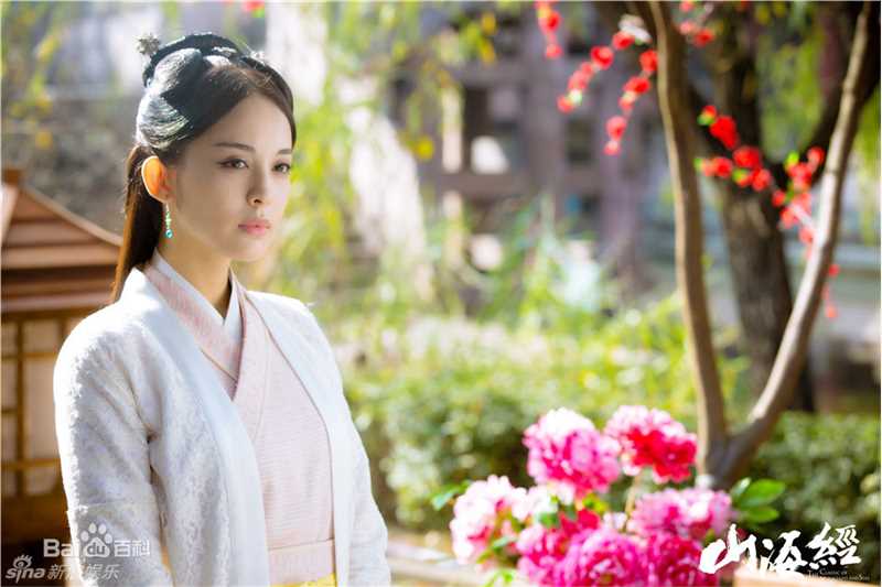 古力娜扎尔·拜合提亚尔(Gulinazhaer Baihetiyaer、Gulnazar)山海经之赤影传说——苏茉生活照相册