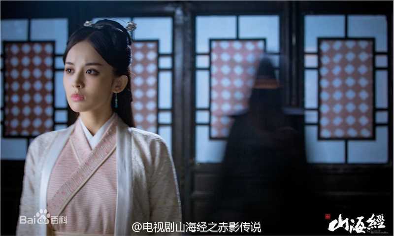 古力娜扎尔·拜合提亚尔(Gulinazhaer Baihetiyaer、Gulnazar)山海经之赤影传说——苏茉生活照相册