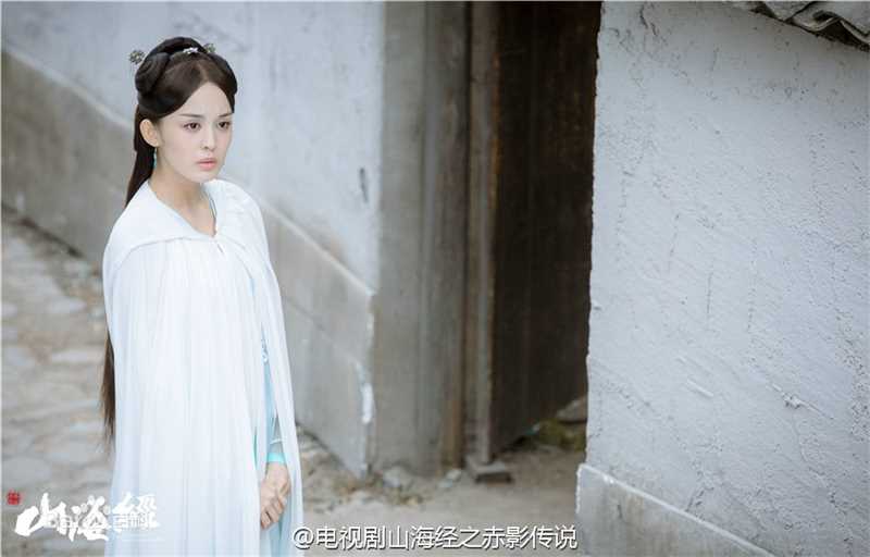 古力娜扎尔·拜合提亚尔(Gulinazhaer Baihetiyaer、Gulnazar)山海经之赤影传说——苏茉生活照相册