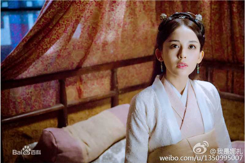 古力娜扎尔·拜合提亚尔(Gulinazhaer Baihetiyaer、Gulnazar)山海经之赤影传说——苏茉生活照相册