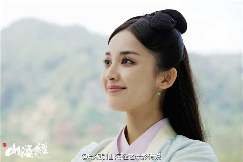 古力娜扎尔·拜合提亚尔(Gulinazhaer Baihetiyaer、Gulnazar)山海经之赤影传说——苏茉生活照相册