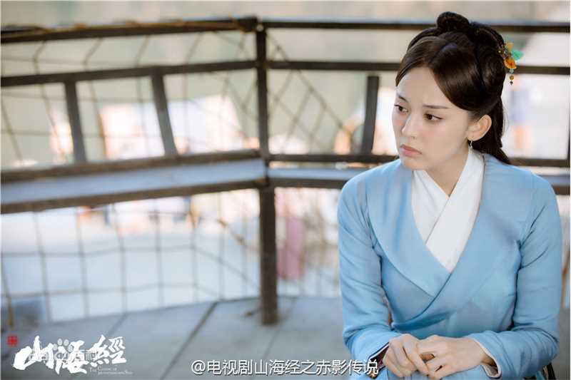 古力娜扎尔·拜合提亚尔(Gulinazhaer Baihetiyaer、Gulnazar)山海经之赤影传说——苏茉生活照相册