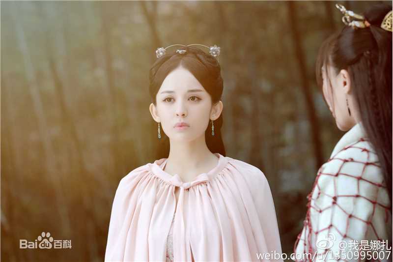 古力娜扎尔·拜合提亚尔(Gulinazhaer Baihetiyaer、Gulnazar)山海经之赤影传说——苏茉生活照相册